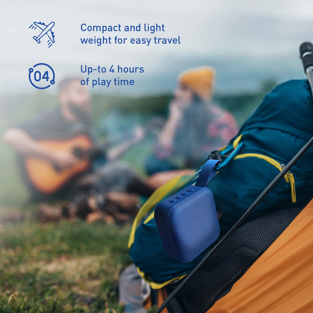 Pursonic Peak Sound Trio – Ultimate Wireless Speaker Collection