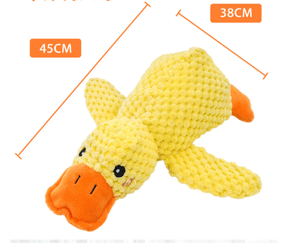 Calming Duck Toy